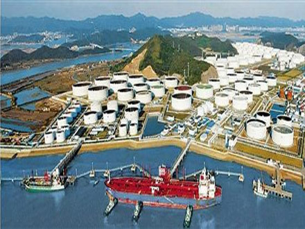 中石化管道储运公司某原油码头库区周界入侵报警系统工程