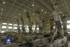 中国人民解放军某部武器库周界入侵报警
